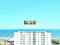 Apartament 2 camere Vedere frontala la mare Stefan Building Mamaia N