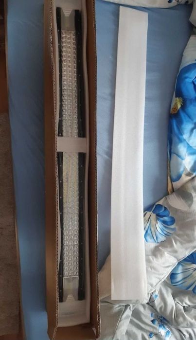 Led bar curbat 107cm, 3 randuri,198 de leduri SUV Jeep Atv Suzuki