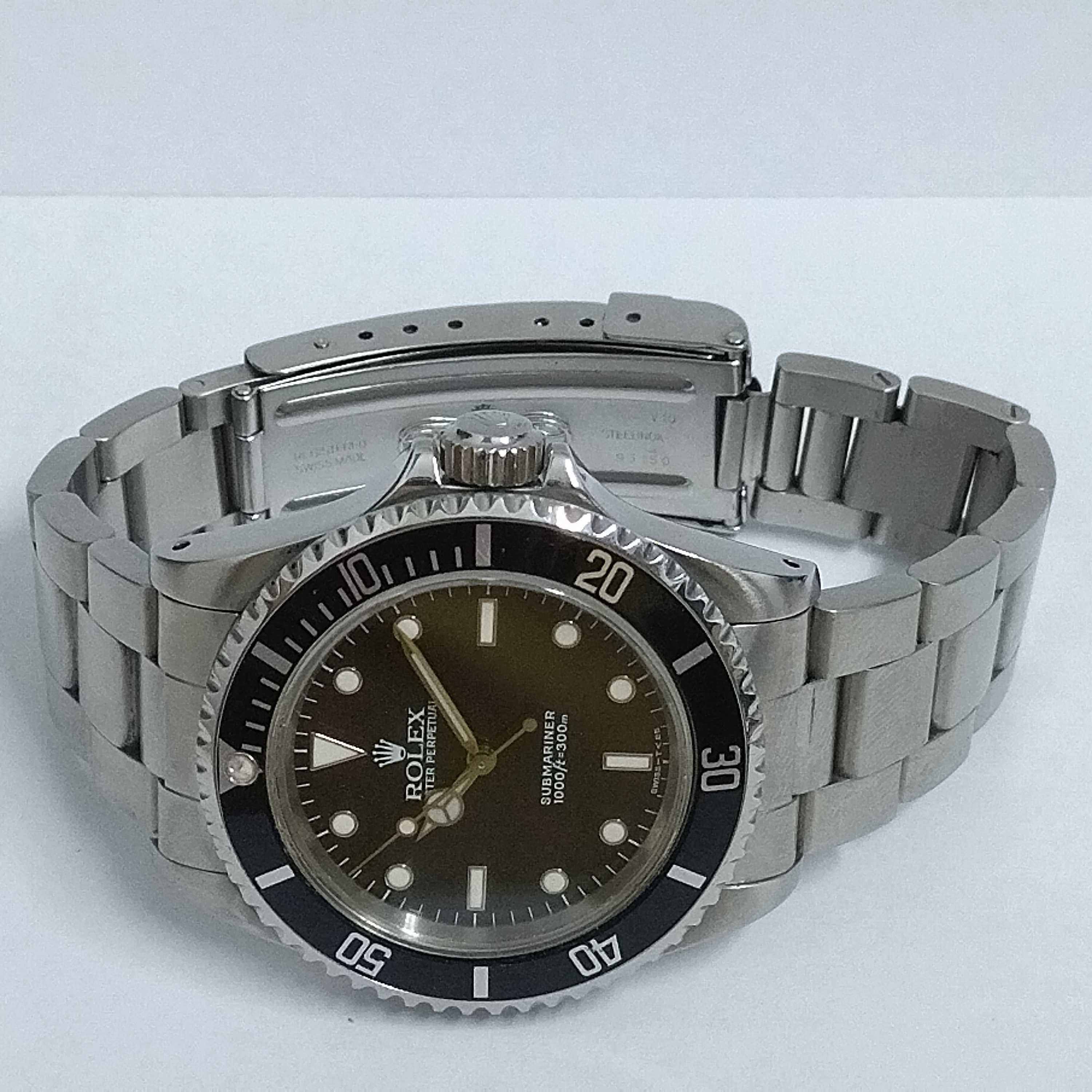 Часовник Rolex Submariner No Date, 14060, Steel - Original