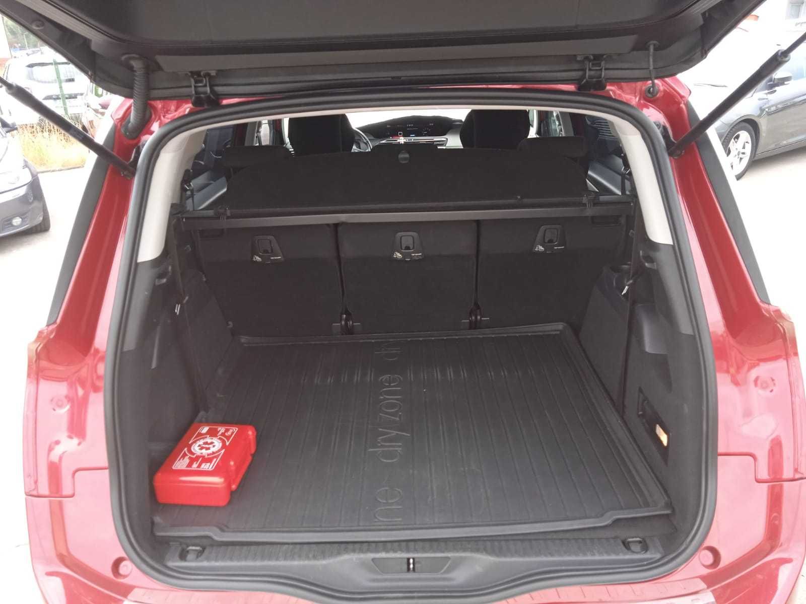 Citroen C4 Grand Picasso,7 Locuri an 2018,motor1600diesel,120cp,euro 6