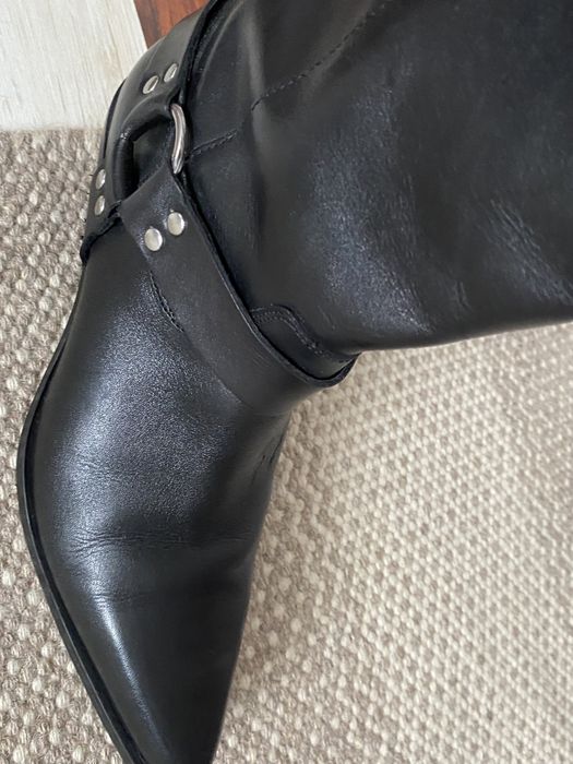 Ciocate piele naturala Zara