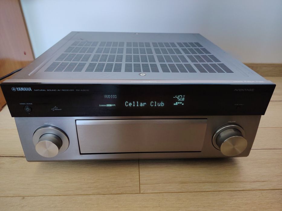 Amplificator Yamaha RX-A3010 Aventage 9.2