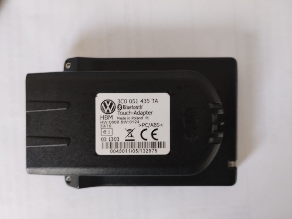 Adaptor bluetooth 3C0051435TA VW original