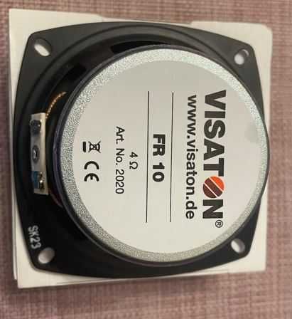 Visaton FR 10 4ohm