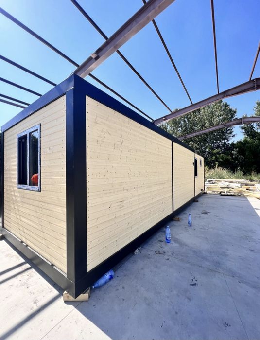 Vand container modulare