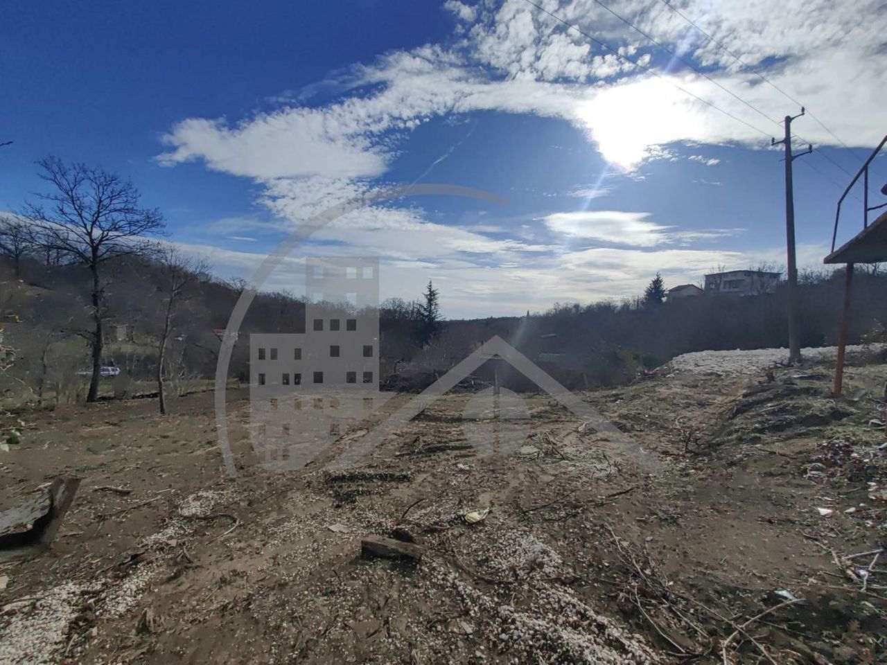 Продава се Парцел в Варна, м-т Боровец - юг - 600 кв.м за 87 €/кв.м - Снимка #4
