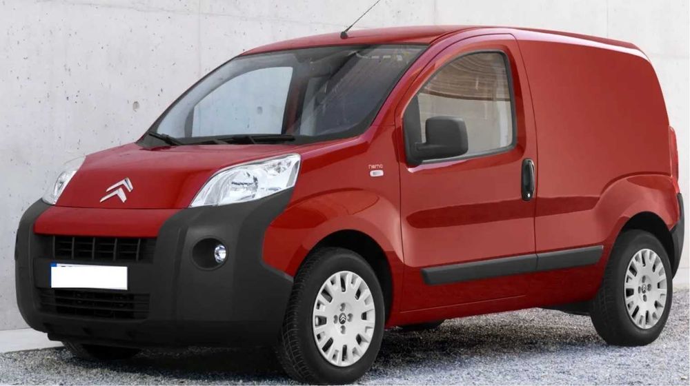 Citroen Nemo 1.4i/1.4HDi 2009г. на части