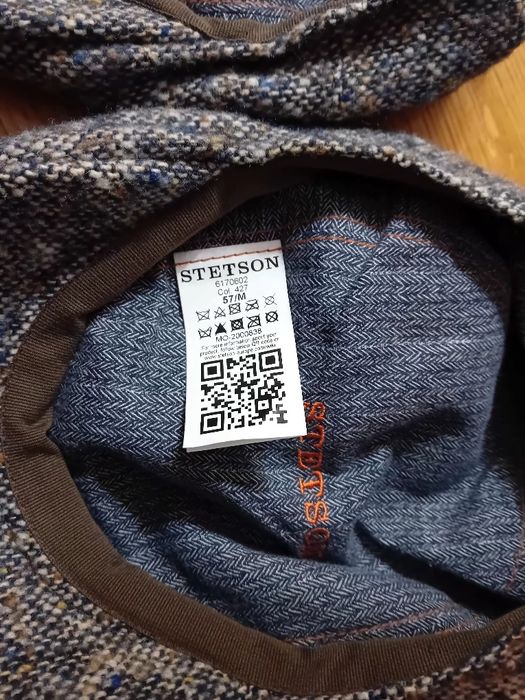 Basca Stetson nouă