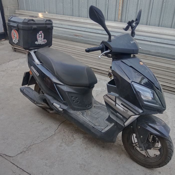 Продам мопед в идеальном состоянии.