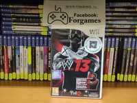 Vindem jocuri WWE 2k13 Nintendo Wii Forgames.ro + alte jocuri