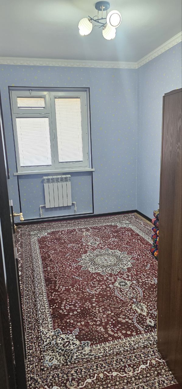 Sergili 5a da 3 xona uy ijaraga beriladi