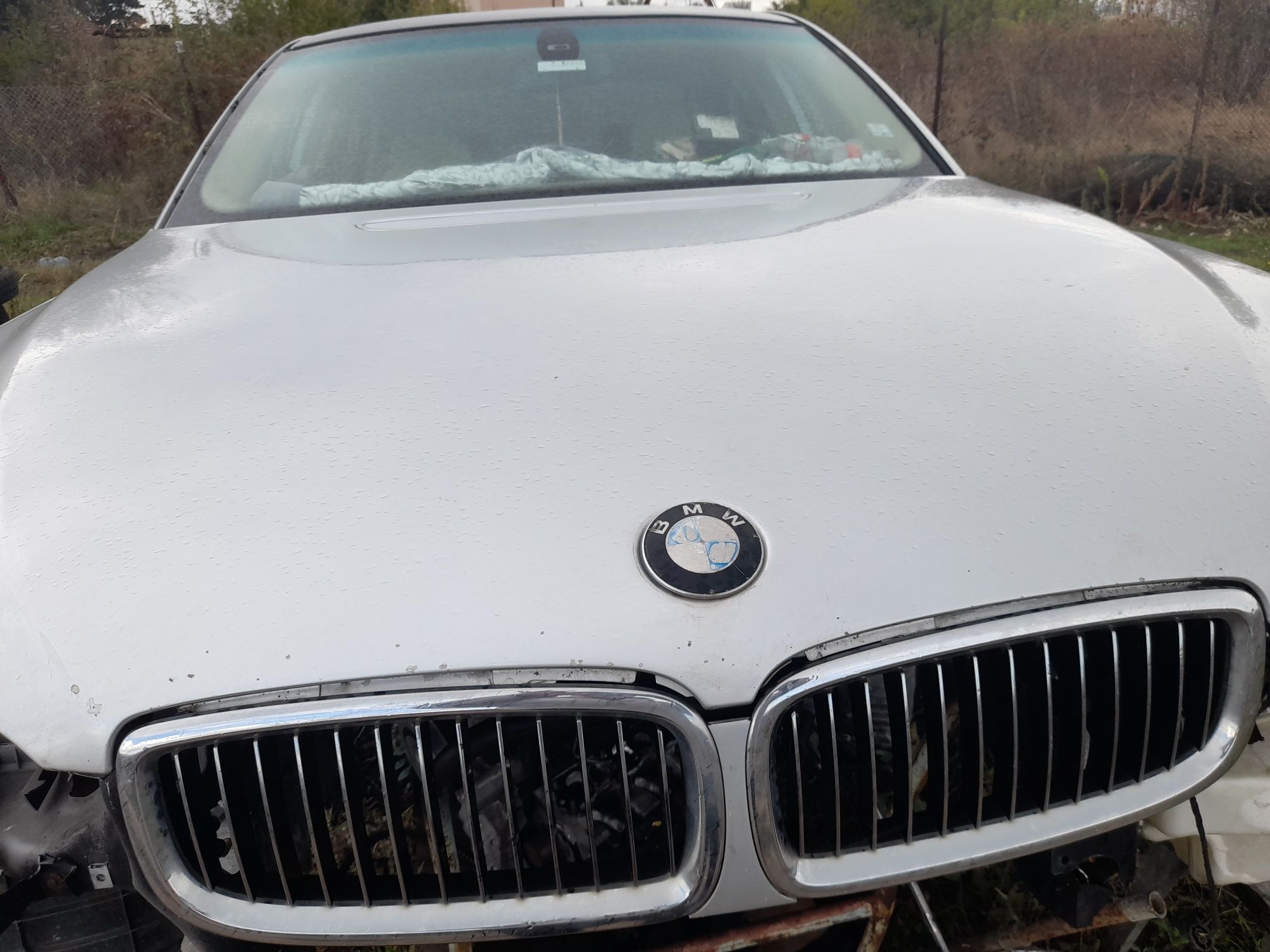Преден капак за BMW E65