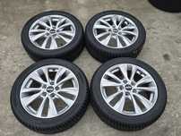Джанти 17 / 5х108 - Ford, Volvo и др. 5x108