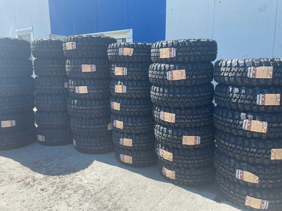 ANVELOPE OFFROAD MUD 31x10.5R15 cauciucuri noi M/T CTSY