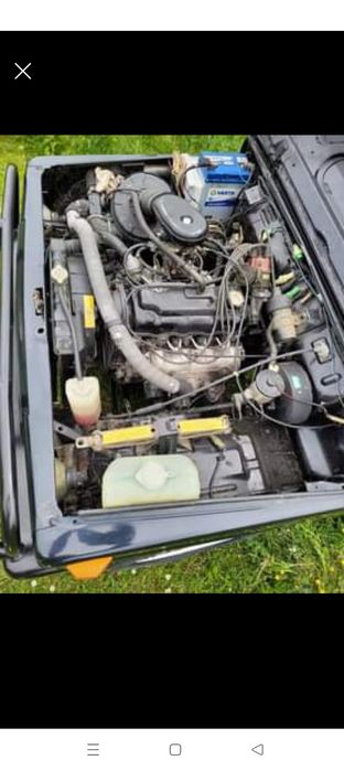 Vând Suzuki Samurai