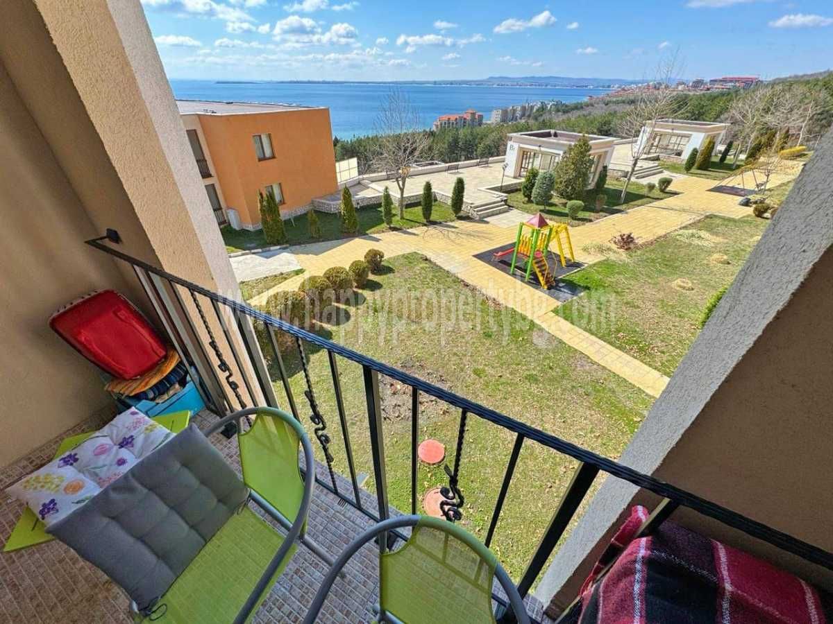 Продава се Едностаен апартамент в Свети Влас - 37 кв.м за 1552 €/кв.м - Снимка #8
