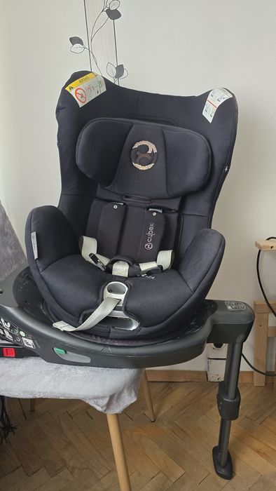 CYBEX Sirona Q i-size с всички екстри Детско столче за кола