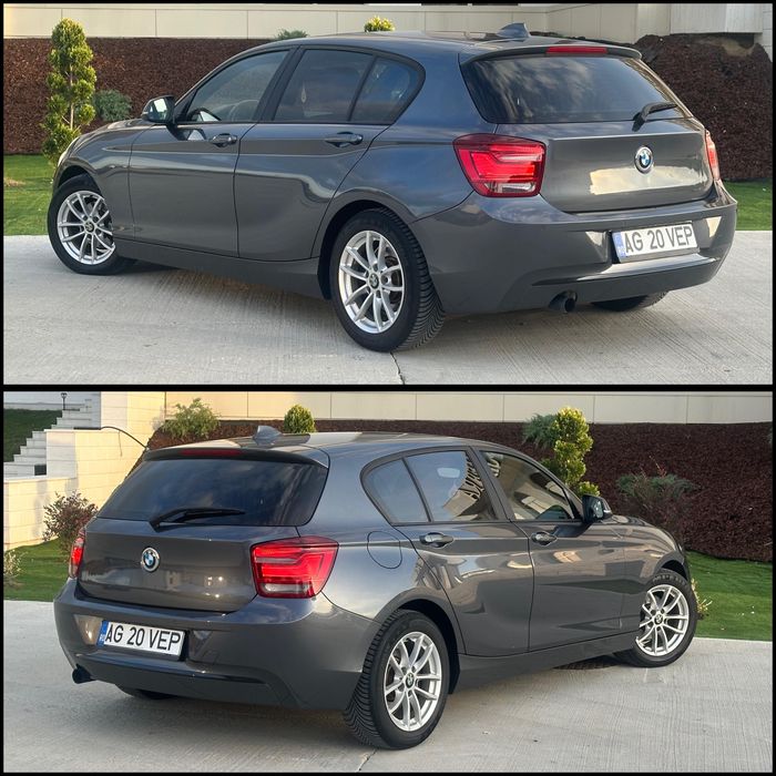 Bmw Seria 1 F20 116 Benzina Euro 5