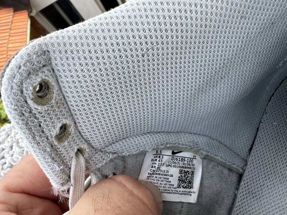 Nike SB Dunk Mid 43