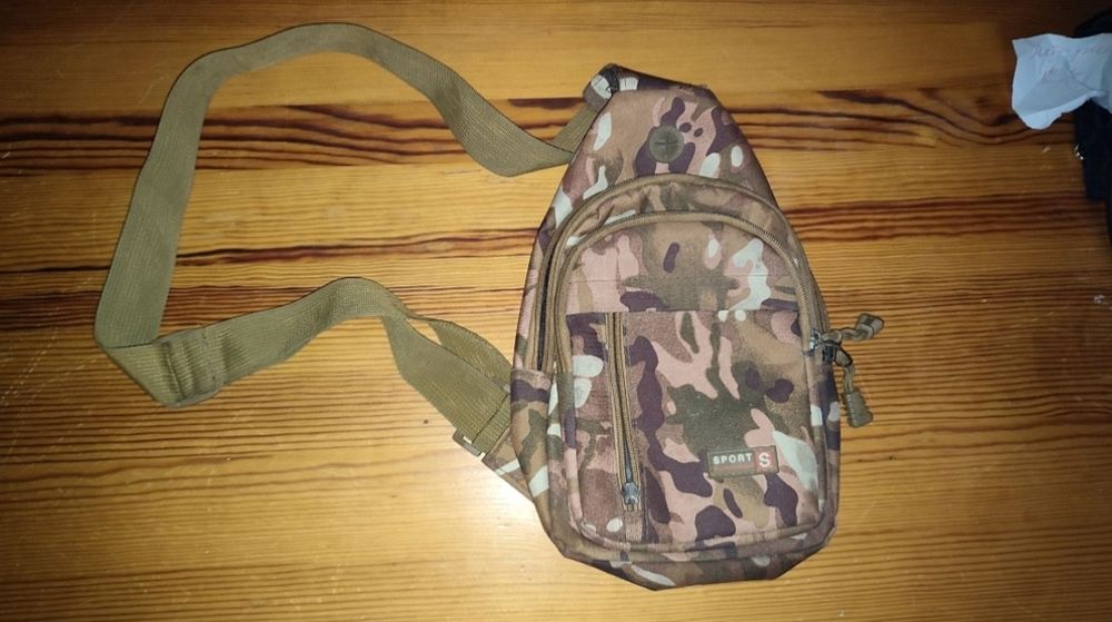 Сумка через плечо