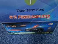 Amplificator/karaoke