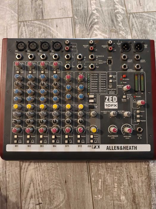Allen&heath zer10fx