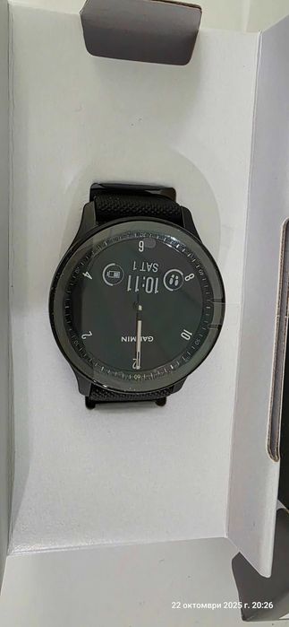 Smart часовник Garmin Vivomove Sport