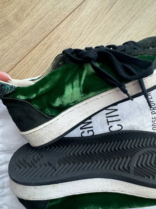 Golden Goose Velvet IT37 EU38
