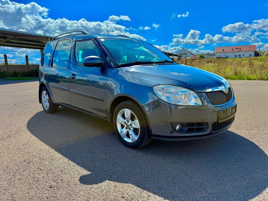 Skoda Roomster Skoda Roomster 1.9tdi/klima