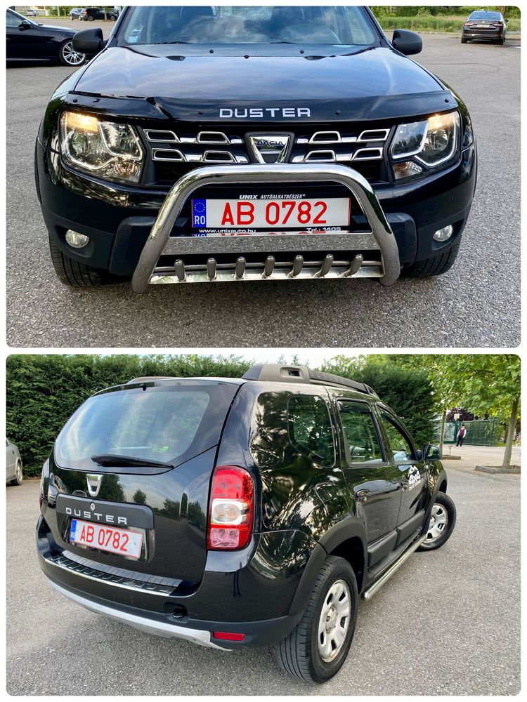 Dacia Duster 1.5 dci. 4X4 , 2014