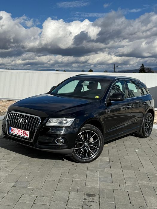 AUDI Q5 QUATTRO Euro 6 100.000km Automat