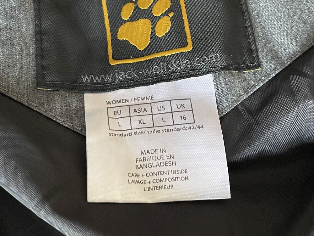 Geaca Jack Wolfskin