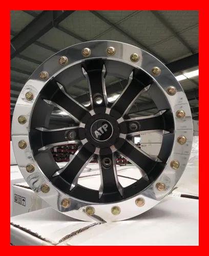 Janta Beadlock ATV Can Am Outlander Renegade Maverick R14 4/136