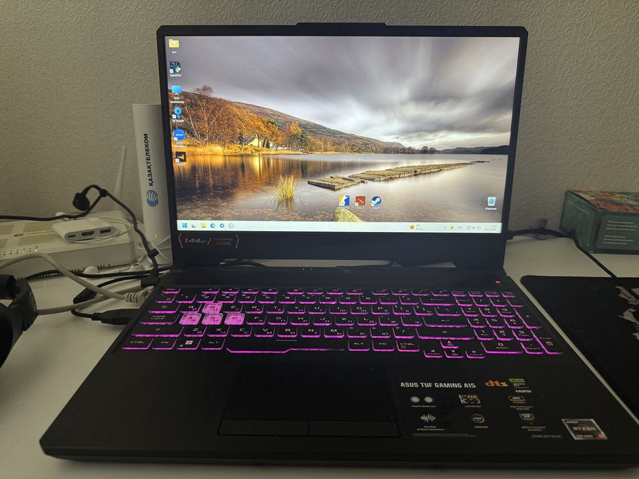 Asus tuf gaming a15