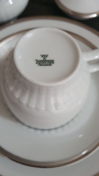 Set cafea Mitterteich Bavaria -6 persoane