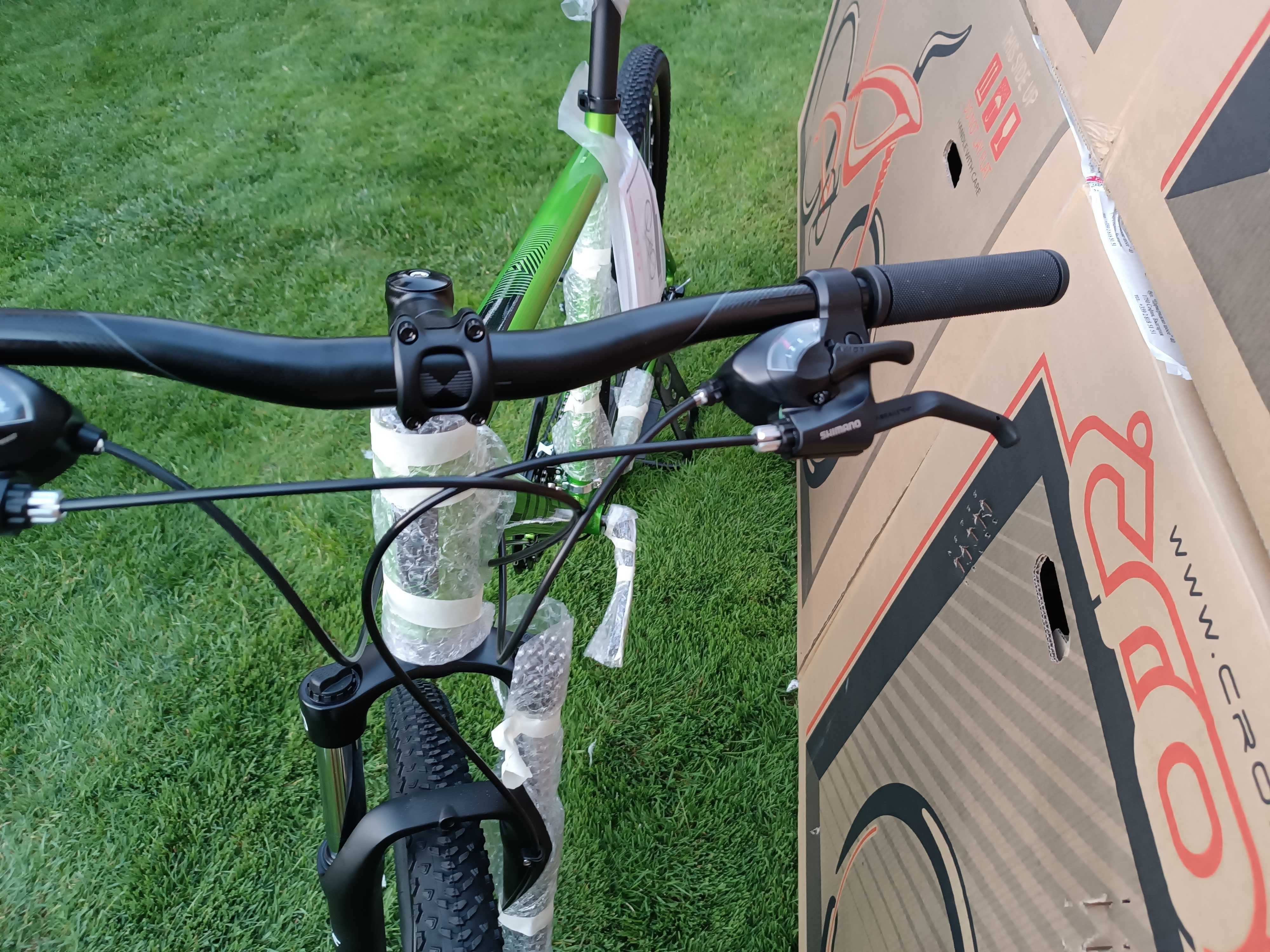 НОВ Велосипед 29" Cross GRX7 MDB