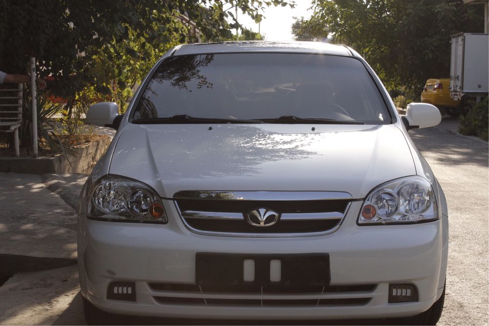 Daewoo Lacetti ( Optra LS)