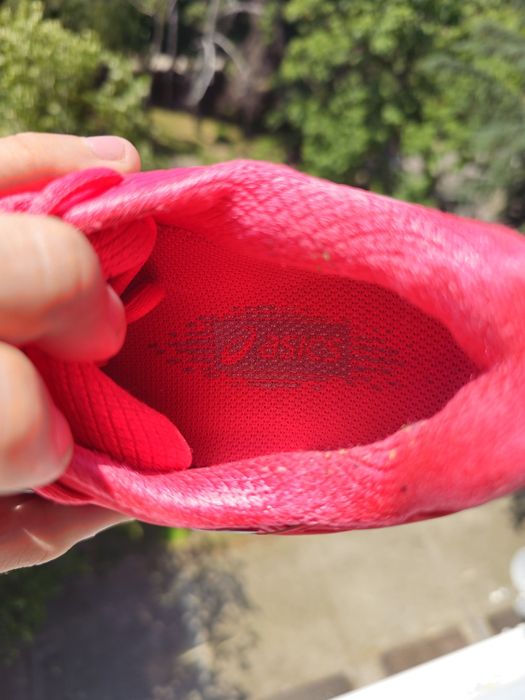 ASICS GEL-SOLUTION SPEED 3 CLAY E651 – в перфектно състояние размер 37