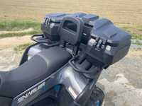 Багажен куфар за АТВ SHARK ATV CARGO BOX AX112