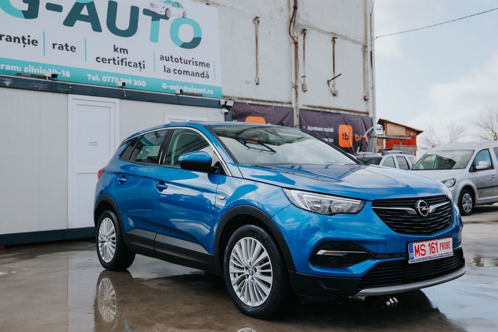 Opel Grandland X Import Germania