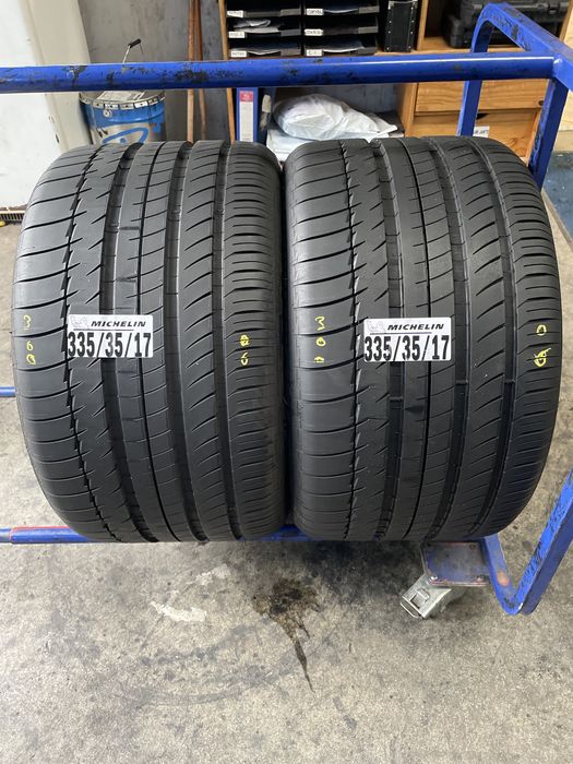 335/35/17 106Y Michelin Pilot Sport