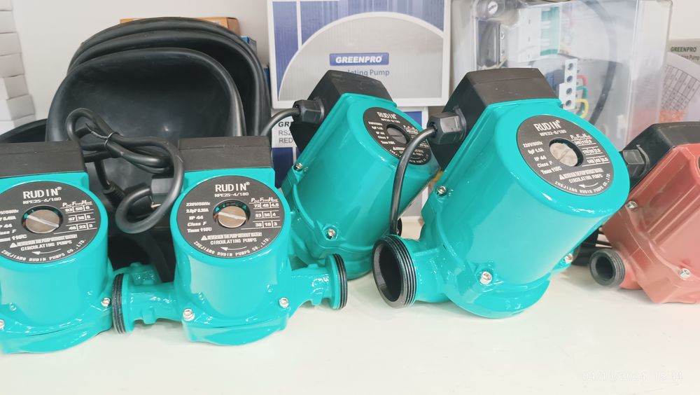 Nasos serkulatsoniy ataplena U.n