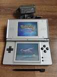 Nintendo Ds Lite modat 90 jocuri perfect functional (mario,pokemo etc.
