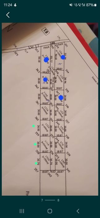 Teren de vanzare, Damila, Malu Mare  Preajba