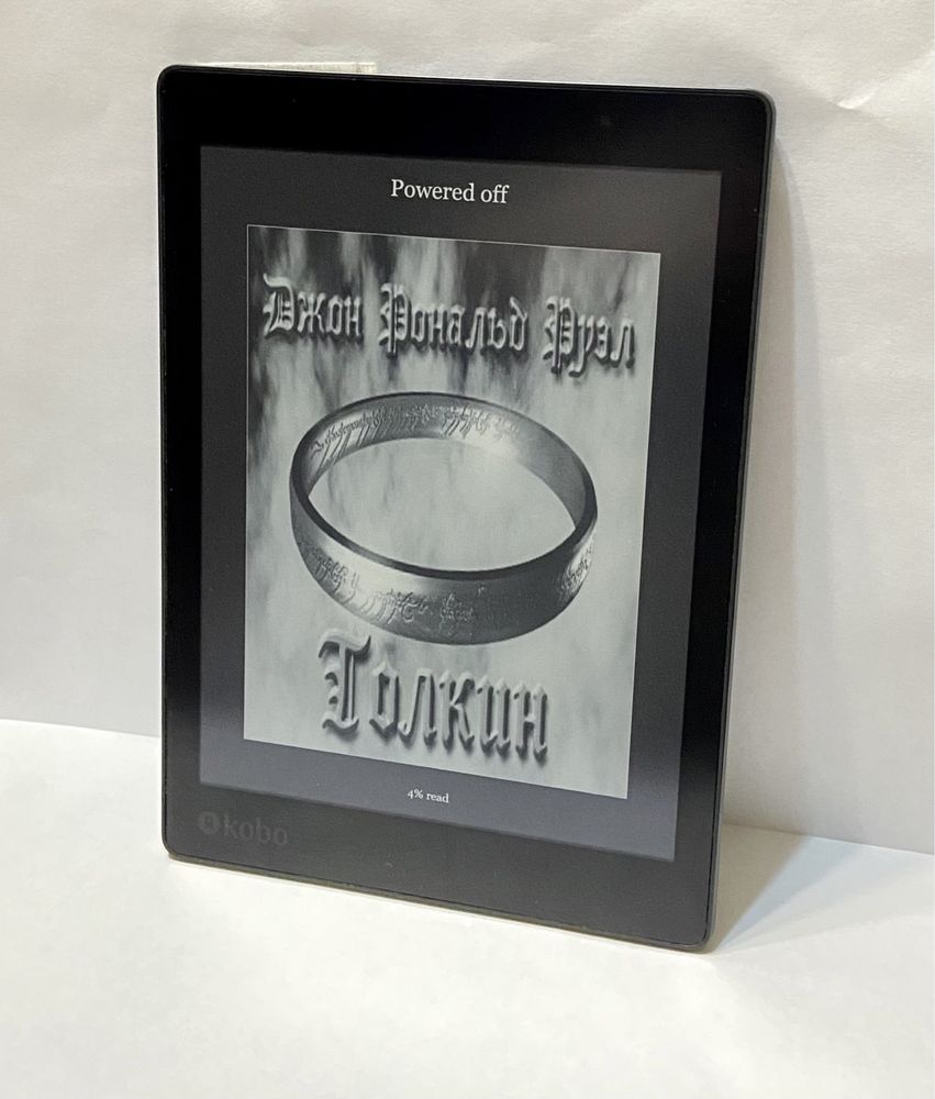 Электронная книга Kobo Aura Edition 2  (обмен)