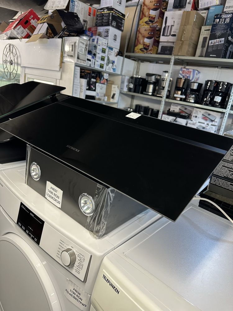 Hota decorativa SIEMENS iQ100  LC85KDK60 550mc/h