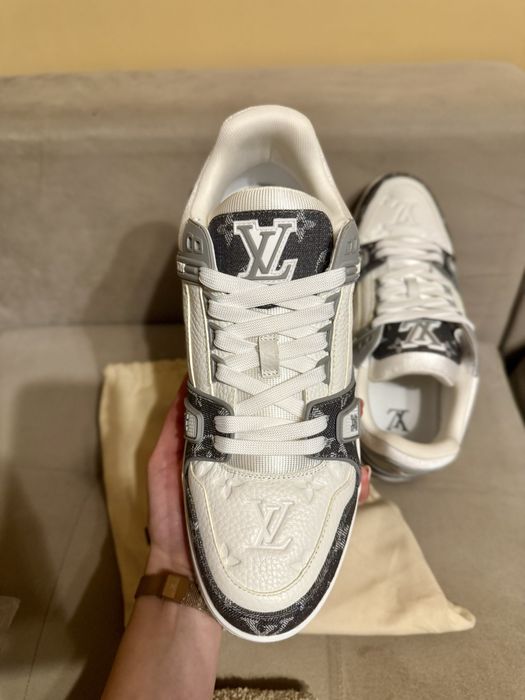 Обувки Louis Vuitton Trainer Sneaker – Low Top
