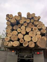 Колотые дрова с доставкой.