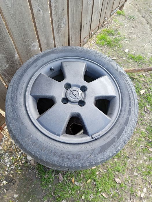 Vând jante Opel 4x100