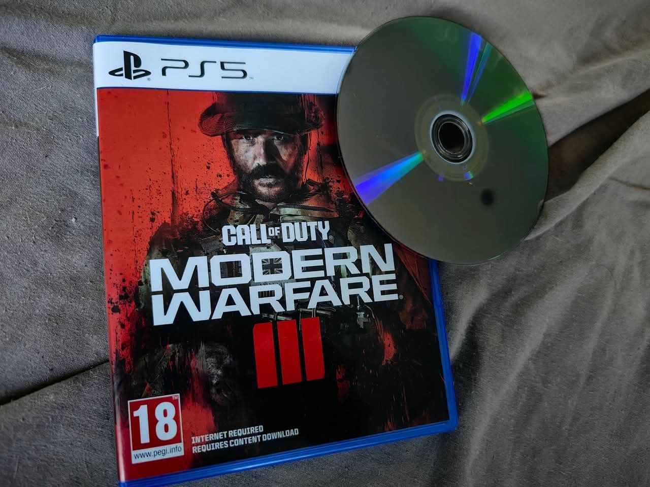 Call of duty ps5